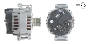 Conjunto de <span class=keywords><strong>alternador</strong></span> de coche 12V 250A 6S A0009066906 A27490673 002612945B para <span class=keywords><strong>alternador</strong></span> <span class=keywords><strong>mercedes</strong></span>-<span class=keywords><strong>benz</strong></span> <span class=keywords><strong>C180</strong></span> - Product Image 4