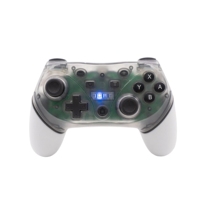 Manette de jeu sans fil BT à six axes avec gyroscope, manette de jeu multifonctionnelle à double joystick pour Switch 2