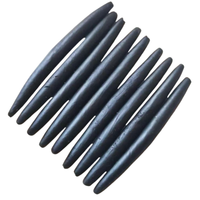 Huile Liquide de Poudre d'Herbe Usma Naturelle pour la Croissance des Cheveux, Sourcils, Cils et Racine des Cheveux