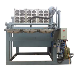 High Automation Waste Paper Pulp Shoe Stretcher Machine Hot Press 5000 Pairs