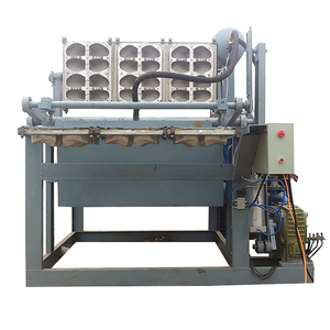 Machine <span class=keywords><strong>de</strong></span> civière <span class=keywords><strong>de</strong></span> chaussure <span class=keywords><strong>de</strong></span> pâte <span class=keywords><strong>de</strong></span> <span class=keywords><strong>papier</strong></span> <span class=keywords><strong>de</strong></span> rebut hautement automatisée <span class=keywords><strong>presse</strong></span> à chaud 5000 paires modèle <span class=keywords><strong>de</strong></span> plateau d'oeufs pour la fabrication agricole nouvelle pompe - Product Image 1