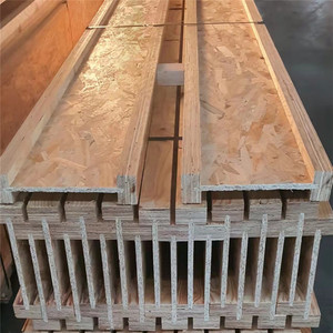 Vigas Estructurales Tipo I H20 <span class=keywords><strong>de</strong></span> <span class=keywords><strong>Madera</strong></span> Contrachapada <span class=keywords><strong>de</strong></span> Pino, Industriales, <span class=keywords><strong>de</strong></span> Alta Resistencia, Resistentes al Agua, <span class=keywords><strong>de</strong></span> Primera Calidad, para Encofrados y Techos - Product Image 6