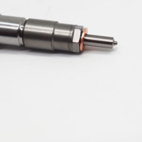 Injektor Bahan Bakar Diesel Common Rail GP Baru Logam 0445120067/VOE20798683 Garansi 1 Tahun EC200B/EC210B/EC220D/EC235C/L70F untuk