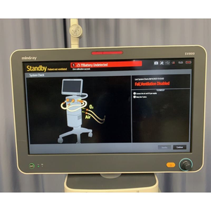 Ventilateur de soins intensifs Mindray SV800 pour patients adultes, pédiatriques et néonatals, support invasif et non invasif - Product Image 6