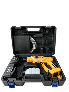 Máquina Portátil de Lavado de Autos Inalámbrica de <span class=keywords><strong>20V</strong></span>, Pistola de Agua de Alta Presión con Bomba Autocebante para Detallado al Aire Libre, <span class=keywords><strong>Precio</strong></span> al por Mayor - Product Image 4