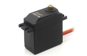 Servo Digital FEETECH FR5317M, Capacidad de 15 kg, Rotación Continua de 360 Grados, Alto Torque, Diseño <span class=keywords><strong>Vex</strong></span> Robotics, Metal y Plástico para Automóviles - Product Image 2