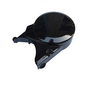 Accessoires pour moto tout-terrain Honda CRF/XR50/70-160, cache latéral à dents apparentes et petit cache-chaîne - Product Image 3