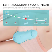 Vente en gros de sextoys féminins, vibrateur clitoridien, jouets sexuels pour adultes, sous-vêtements vibrants, culottes vibrantes, jouet sexuel