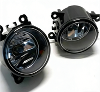 Feux antibrouillard avant pour JAC Pickup Suailing T6, feux de pare-chocs avant, feux anti-brouillard