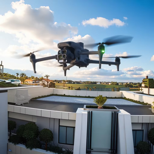 Faro AL1 para Dron DJI Matrice 4E/4T, Compatible con Modos de Iluminación Continua y Estroboscópica - Product Image 3