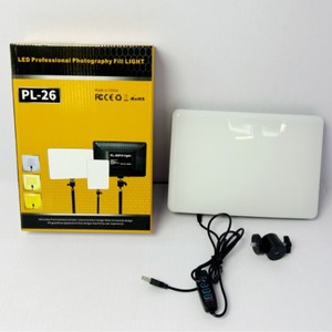 Kit de Iluminación LED para Video al por Mayor, Iluminación para Fotografía, Grabación y Transmisión en Vivo - Product Image 4