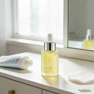 Suero Antiacné al por Mayor, Suministro de Fábrica, Suave y Calmante, Elimina el Acné en Profundidad - Product Image 5