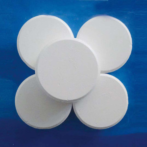 D0903 Efectivo 90% 200g Píldoras de piscina Tabletas de encuesta de natación grandes de 3 pulgadas - Product Image 4