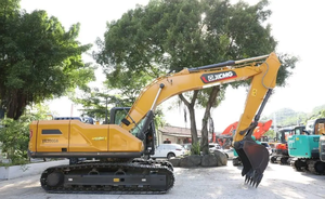 Meksika dayanıklı inşaat rahat çalışma için XE200GA 21t çin ekskavatör - Product Image 4