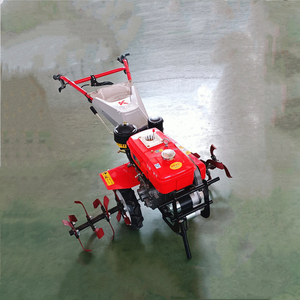 Mini Motocultor de Gasolina para Pequeñas Granjas, Jardines y Cultivos Agrícolas - Product Image 6