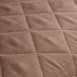 <b>Sofa</b> <b>Cover</b> Pad Type 235-300cm Solid Color Polyester Machine Washable <b>For</b> All Seasons - Product Image 4