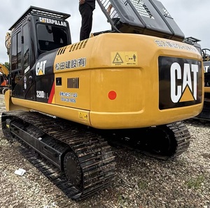 รถขุดตีนตะขาบแคตเตอร์พิลลาร์มือสอง ขนาด 20 ตัน 23 ตัน 25 ตัน รุ่น Cat320D 320DL 320D2L ราคาถูก พร้อมอุปกรณ์เสริม EPA รุ่น Cat323 cat325 - Product Image 1