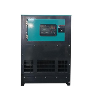 Groupe électrogène silencieux de secours domestique UniV 24 kW 30 kVA 180 kVA 50 Hz 60 Hz, série UGY - Product Image 6