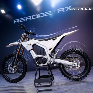 Motocicletas Eléctricas RERODE RX de 35KW de Alta Potencia, 97V 45AH, Suspensión Completa, 125km/<span class=keywords><strong>h</strong></span>, Motocicletas Todoterreno Eléctricas para Adultos - Product Image 2