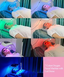 Korea Original 98% O2toderm Portable Oxygen Jet Facial & Peel Device Multi-Function Oxygen Spray Machine with US Plug - Product Image 4