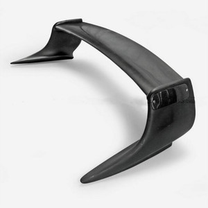 Cho MK4 Mkiv JZ80 TRD Phong Cách Sợi Thủy Tinh Phía Sau Thân Cây Spoiler Wing Với Sợi Carbon Spoiler End Mũ - Product Image 5