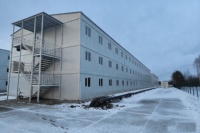 Chenxing – Conteneurs modulaires haut de gamme démontables – Bureaux, entrepôts et maisons préfabriquées modernes mobiles