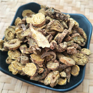 Хуан Цинь, оптовая продажа, китайская трава, сушеные ломтики корня Scutellaria Baicalensis - Product Image 6