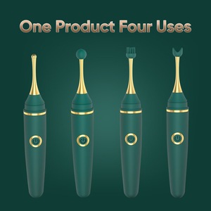 Wu Có Thể Sạc Lại Bí Mật Bút Vibrator <span class=keywords><strong>Wand</strong></span> 10 Chế độ Dành Cho Người Lớn Tình Dục Niềm Vui Công Cụ Cho Phụ Nữ Rung Massager Thân Mật Kích Thích - Product Image 5