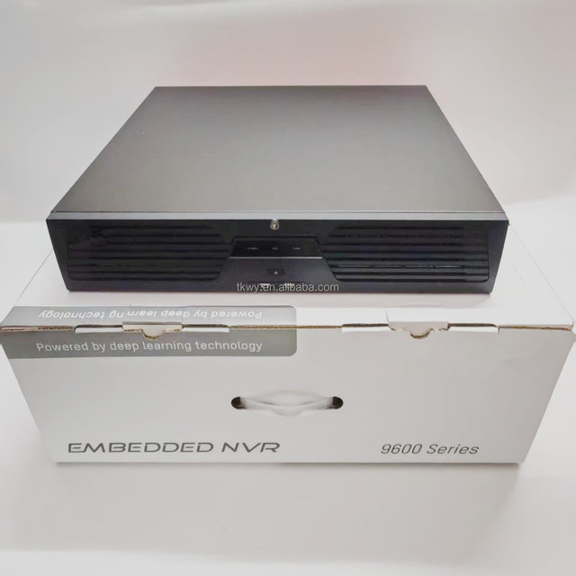HIK  DS-9664NI-M8  64-ch 2U 4K NVR