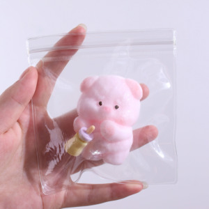 Juguetes Blandos 2025: Squishies Taba, Gato Elástico Antiestrés, Cerdo Blando, Juguetes Sensoriales de Animales para Fiestas y Regalos - Product Image 3