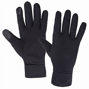 Gants d'hiver imperméables en néoprène pour sports d'hiver, chauds et thermiques, pour la course à pied et le cyclisme, compatibles écran tactile, à enfiler, pour l'extérieur par temps froid, vente en gros - Product Image 1