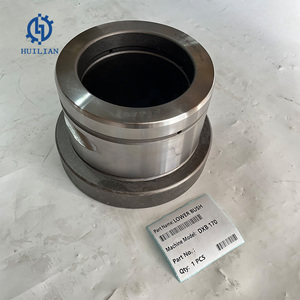 DXB170 DXB20 DXB160 Hydraulikhammer Untere Buchse Steinbrecher Vordere Abdeckung für Hydraulikhammer - Product Image 1
