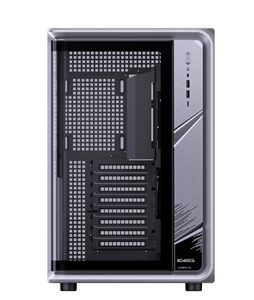 Nueva Caja de Ordenador para Juegos J-O-N-S-B-O BO400CG Sin Pilar, Cristal Curvo, ATX - Product Image 1