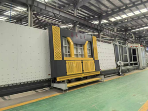 Linea di Produzione Completamente Automatica per Vetri Isolanti Linea di Produzione Vetri a Doppio Vetro - Product Image 6
