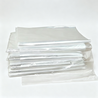 Cape de coloration capillaire jetable 90x120cm, imperméable, pour salon, 100 pièces/sac