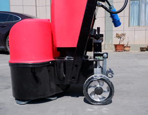 Hot bán đĩa kép tầng Máy xay bê tông Máy xay 550 mét - Product Image 4