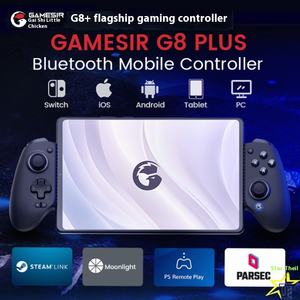 Pour manette Gamesir <span class=keywords><strong>G8Plus</strong></span> et contrôleur de jeu pour commutateur de tablette compatible avec Joycon - Product Image 3