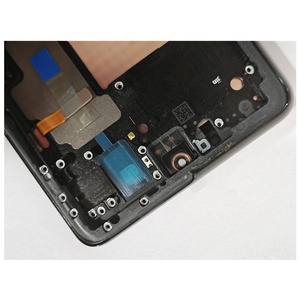 Écran LCD de téléphone portable OLED pour <span class=keywords><strong>Samsung</strong></span> pour Galaxy S21 Ultra 5G G998B G998F cadre d'assemblage Pantalla à écran tactile d'un an - Product Image 3