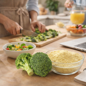 Biologisch <span class=keywords><strong>Broccoli</strong></span> Zaad <span class=keywords><strong>Extract</strong></span> Sulforafane Poeder <span class=keywords><strong>1%</strong></span>-10% Voedingskwaliteit Glucorafanine Supplement Bulk GMP - Product Image 2