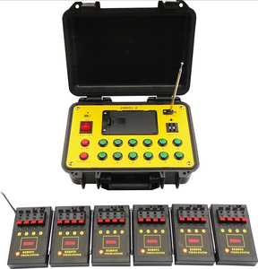 <strong>24</strong> Channels 500M Remote Control Sequential Happinesss <strong>Fireworks</strong> Firing System for Parties - Product Image 1