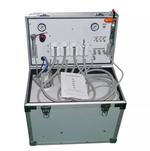 Strong Turbine <strong>Unit</strong> Portable <strong>Dental</strong> <strong>Unit</strong> Mobile <strong>Dental</strong> <strong>Chair</strong> Electric <strong>Dental</strong> Equipment Manufacturer for Sale - Product Image 1