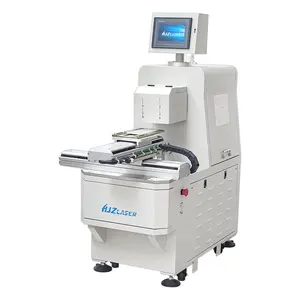 CO2 cabo laser descascamento máquina semiautomática fio cabo pele peeling máquina fio eletrônico Peeling máquina