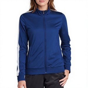 เสื้อแจ็คเก็ตกันลมสำหรับผู้หญิงคุณภาพพรีเมียมจาก Carewear Sports ดีไซน์ตามสั่ง กันน้ำ บริการ OEM ราคาถูก แฟชั่นสำหรับวัยรุ่น - Product Image 1