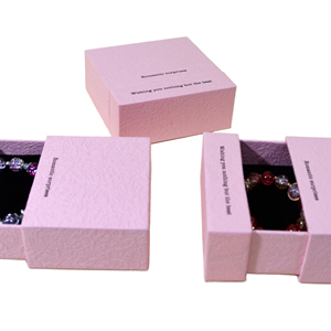 Custom Logo Luxury Sliding Drawer Paper <b>Ring</b> Jewelry <b>Box</b> Bracelet Necklace Earring Gift Wrap Storage Jewelry <b>Box</b> - Product Image 6