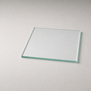 Verre flotté transparent à faible teneur en fer, panneau de verre pour matériaux de construction, pour murs-rideaux, fenêtres et portes - Product Image 6