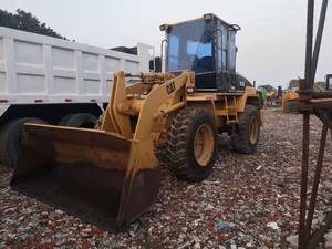 รถตักดินมือสอง ยี่ห้อแคท รุ่น 914G ขาย - Product Image 5