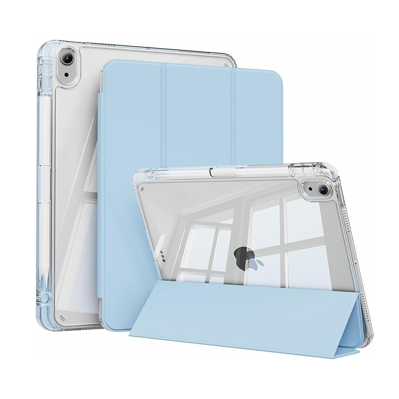 Ice Blue - Tri Fold