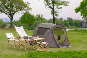 <span class=keywords><strong>Prix</strong></span> usine 210*150cm Double porte et fenêtre Portable Camping <span class=keywords><strong>remorque</strong></span> <span class=keywords><strong>tente</strong></span> et Camping en plein air <span class=keywords><strong>tente</strong></span> à bulles et <span class=keywords><strong>tente</strong></span> personnalisée - Product Image 3