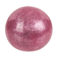 Glitter Water Stress Balls Squeeze Balls Squishy Water Ball avec Glitter