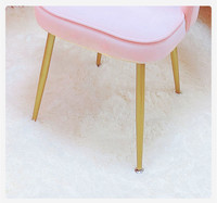 Chaise pivotante à degrés pour femmes, tabouret de maquillage, pour bureau, confortable, bureau, chambre à coucher